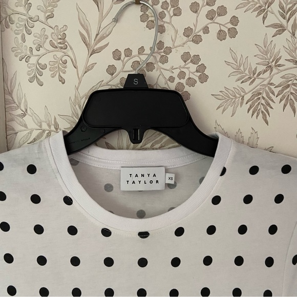 Tanya Taylor Katlyn Polka Dot Dress - Picture 3 of 4